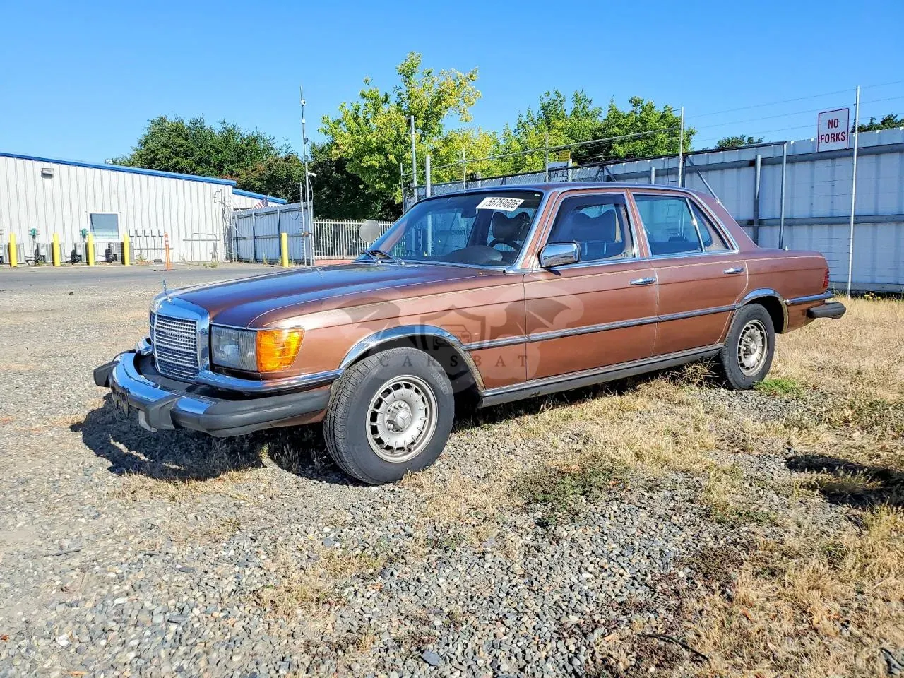 Mercedes-Benz 300 1979