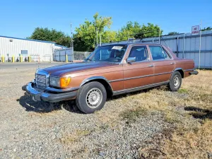 Mercedes-Benz 300 1979