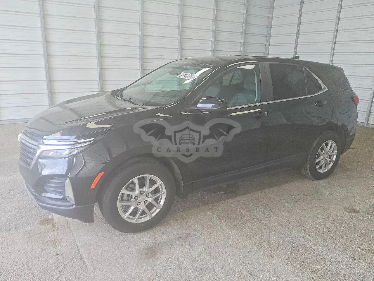 Chevrolet Equinox 1.5L 4 2022