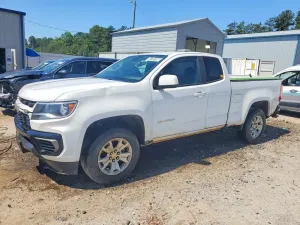 Chevrolet Colorado 2.5L 4 2022