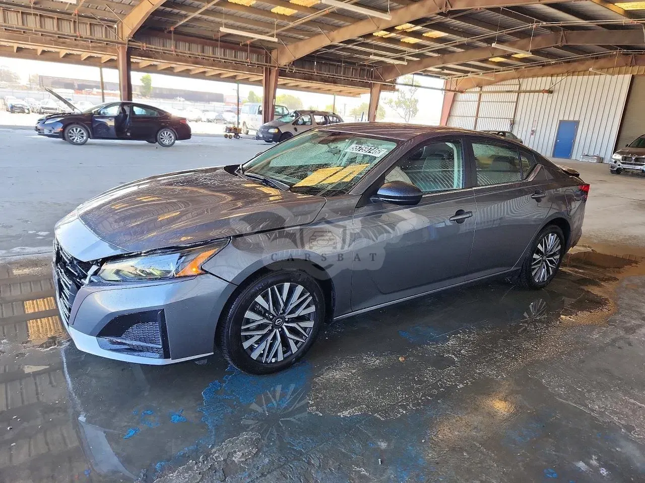 Nissan Altima 2.5L 4 2026