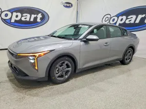 Kia K4 2.0L 4 2025
