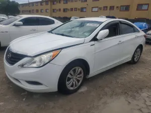 Hyundai Sonata 2.4L 4 2013