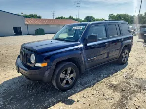 Jeep Patriot 2.4L 4 2015