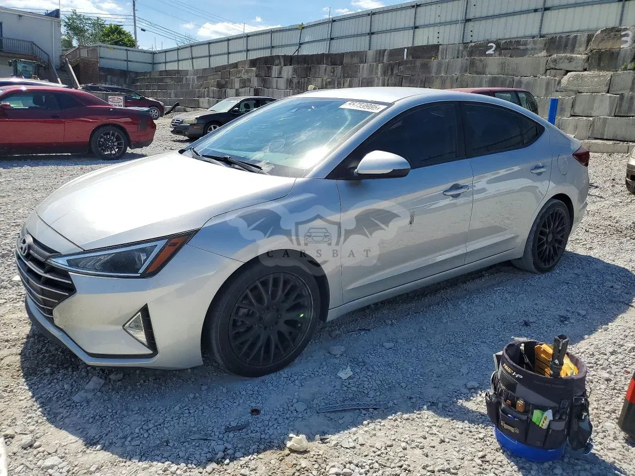 Hyundai Elantra 2.0L 4 2019