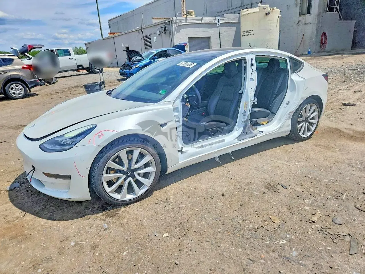 Tesla Model 3 2020