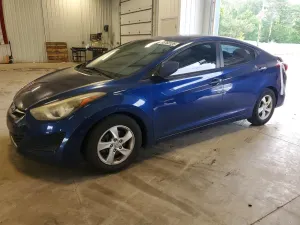 Hyundai Elantra 1.8L 4 2015