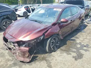 Nissan Sentra 2.0L 4 2025