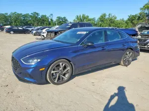 Hyundai Sonata 1.6L 4 2022