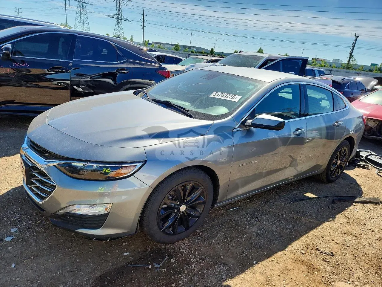 Chevrolet Malibu 1.5L 4 2023
