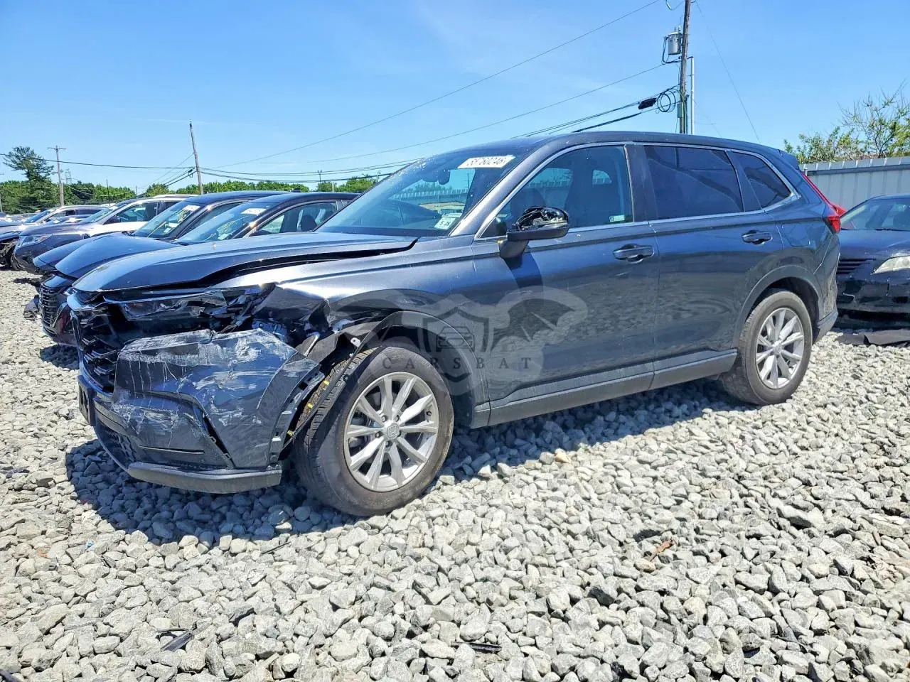 Honda CR-V 2023