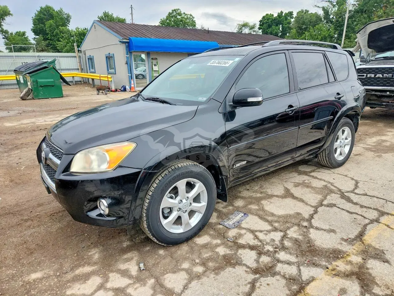 Toyota Rav4 3.5L 6 2009