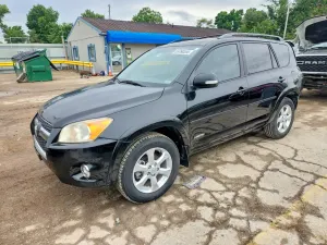 Toyota Rav4 3.5L 6 2009