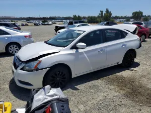 Nissan Sentra 1.8L 4 2014