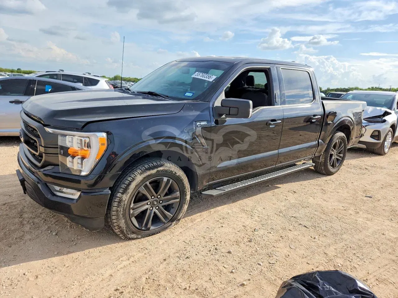Ford F-150 2.7L 6 2022