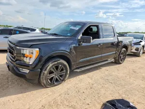 Ford F-150 2.7L 6 2022