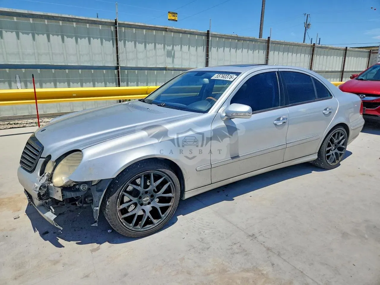Mercedes-Benz E 3.5L 6 2007