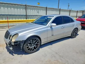 Mercedes-Benz E 3.5L 6 2007