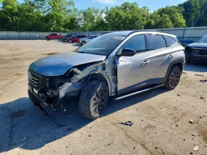 Hyundai Tucson 2.5L 4 2023