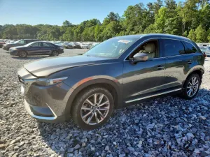 Mazda CX-9 2.5L 4 2018