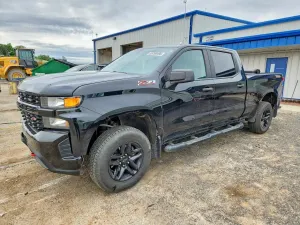 Chevrolet Silverado 1500 4.3L 6 2019