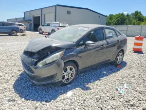 Ford Fiesta 1.6L 4 2016