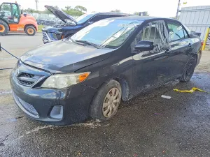 Toyota Corolla 1.8L 4 2011