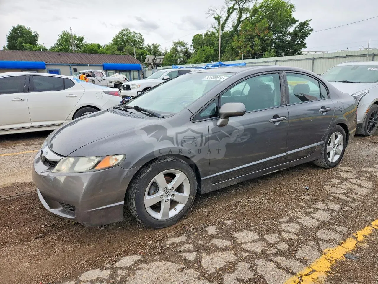 Honda Civic 1.8L 4 2011
