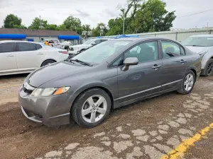 Honda Civic 1.8L 4 2011