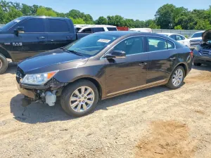 Buick LaCrosse 2.4L 4 2013