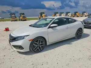 Honda Civic 2.0L 4 2019