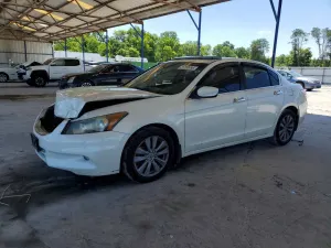 Honda Accord 3.5L 6 2011