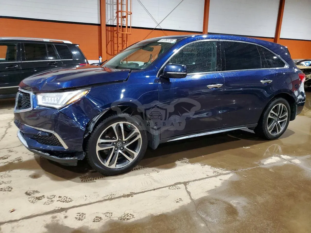 Acura MDX 3.5L 6 2017