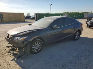 Mazda 3 2.0L 4 2017