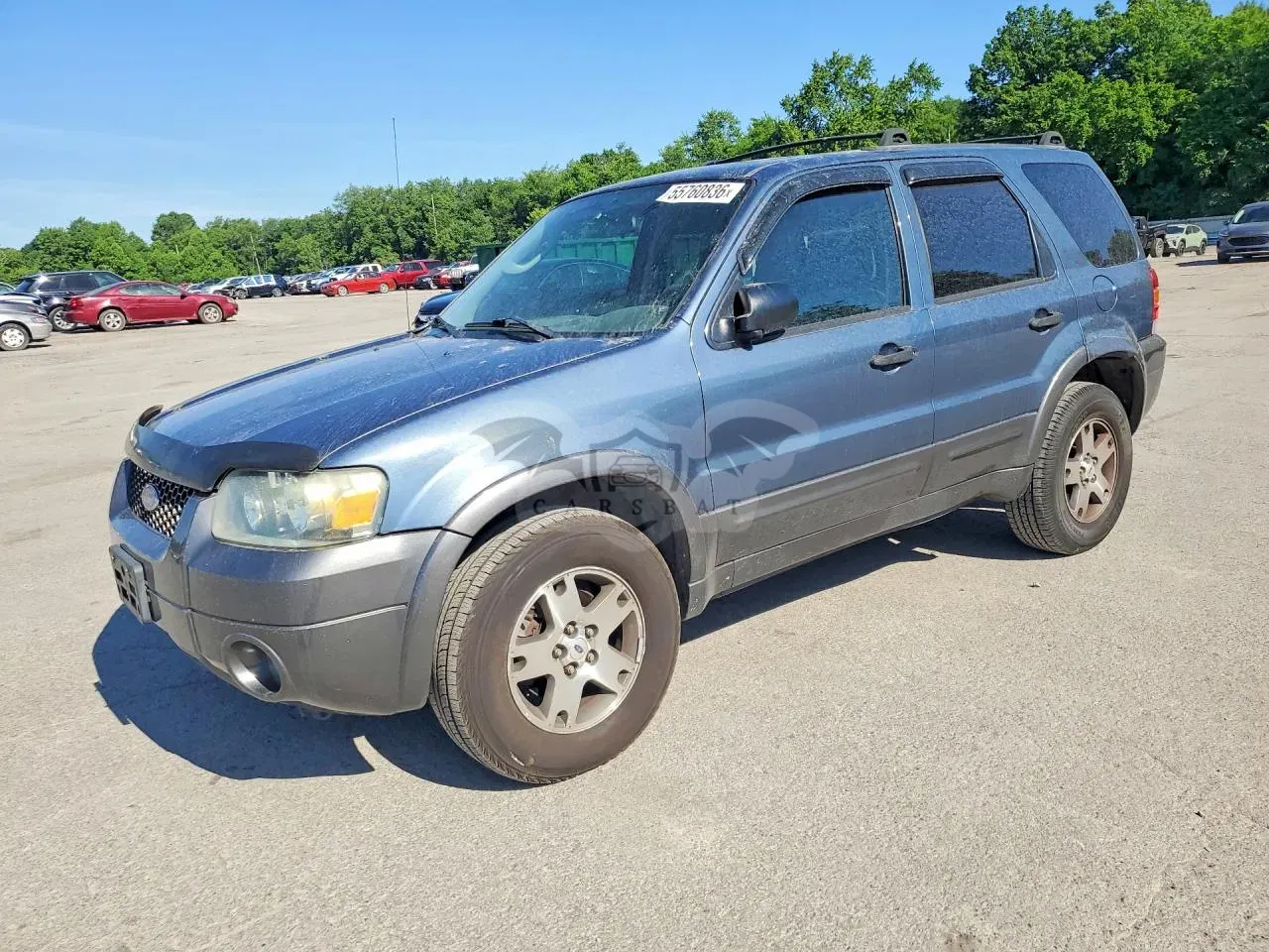 Ford Escape 3.0L 6 2005