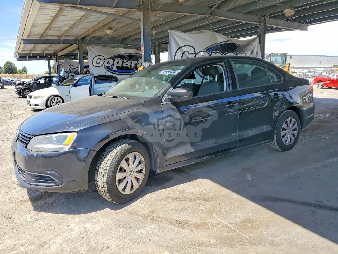 Volkswagen Jetta 2.0L 4 2014