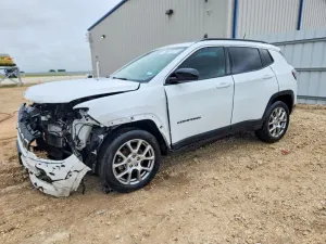 Jeep Compass 2.4L 4 2022
