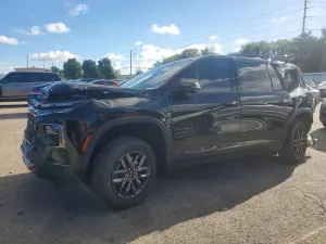 Chevrolet Traverse 2.5L 4 2024