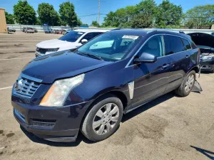Cadillac SRX 3.6L 6 2016