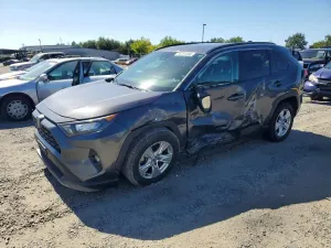 Toyota Rav4 2.5L 4 2020