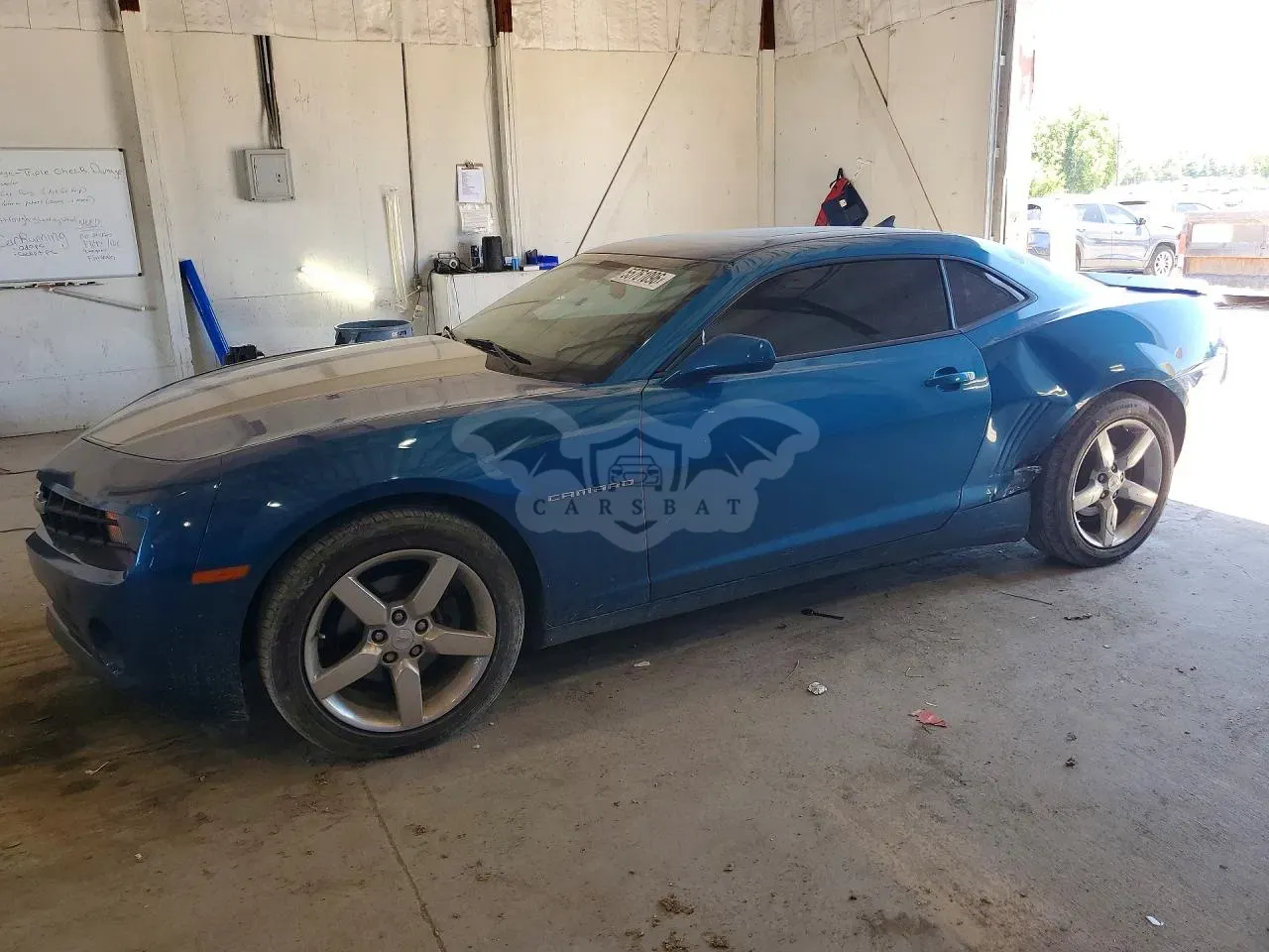 Chevrolet Camaro 3.6L 6 2010