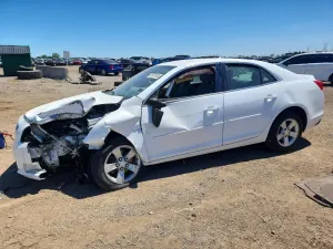 Chevrolet Malibu 2.5L 4 2013