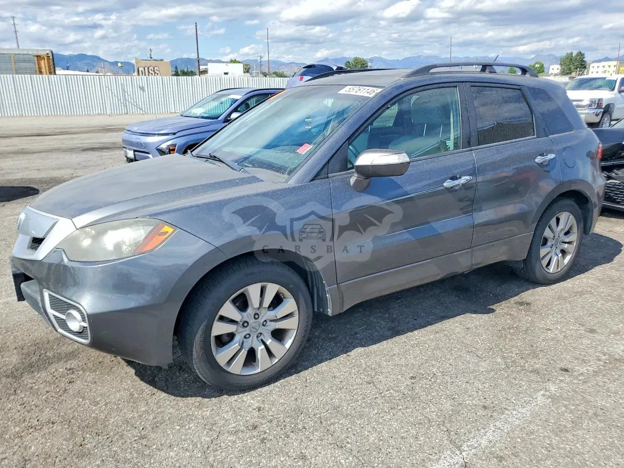 Acura RDX 2.3L 4 2010