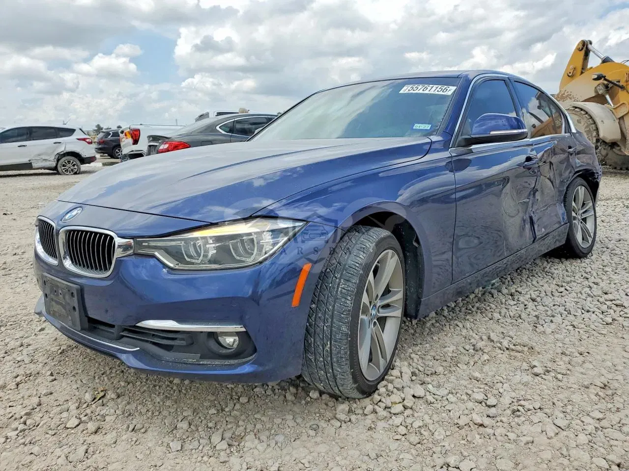 BMW 3 Series 2.0L 4 2017