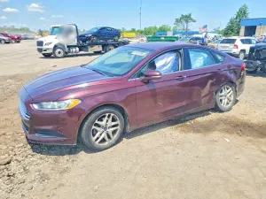 Ford Fusion 2.5L 4 2013