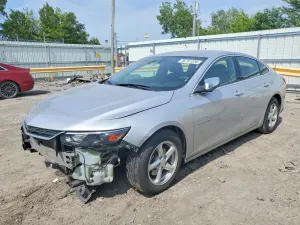 Chevrolet Malibu 1.5L 4 2016