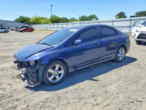 Honda Civic 1.8L 4 2009
