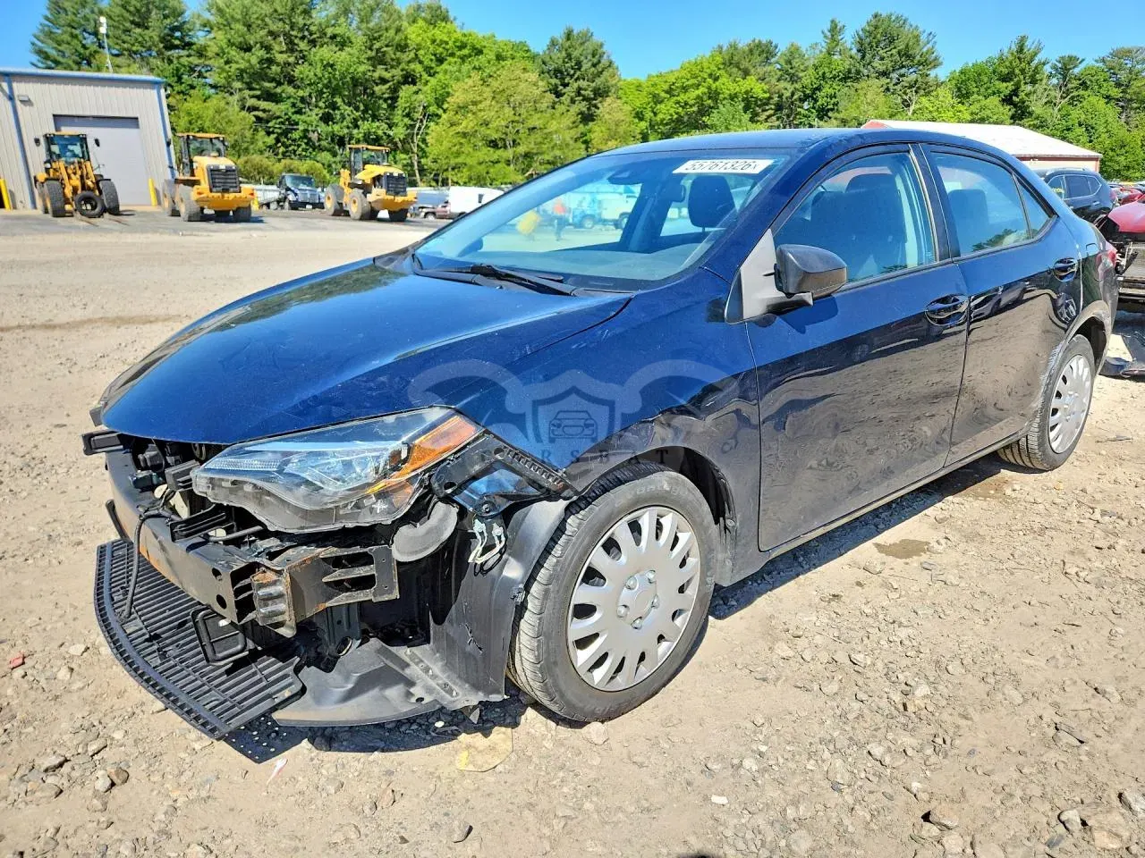 Toyota Corolla 1.8L 4 2019
