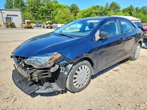 Toyota Corolla 1.8L 4 2019