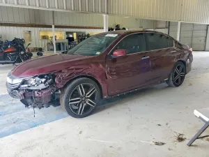 Honda Accord 2.4L 4 2016